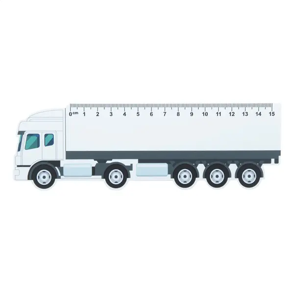 Trucker 15 riglă camion, 15 cm