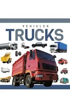 Trucks - Bethany Latham