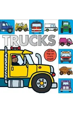 Trucks - Roger Priddy