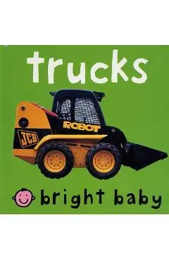 Trucks - Roger Priddy