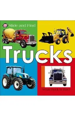 Trucks - Roger Priddy