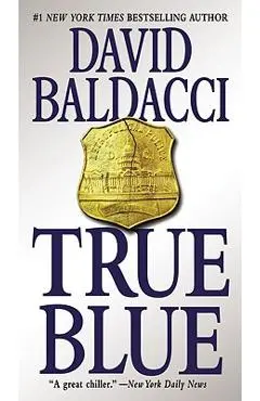 True Blue - David Baldacci