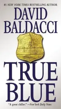 True Blue, Paperback/David Baldacci
