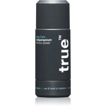 true men skin care 48 hour power Antiperspirant antiperspirant roll-on pentru barbati