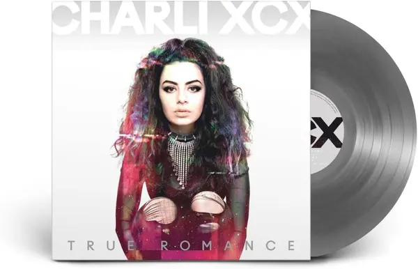 True Romance (Silver Vinyl) | Charli XCX