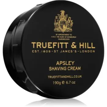 Truefitt & Hill Apsley cremă pentru bărbierit