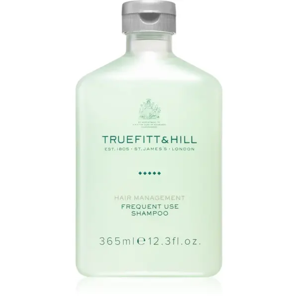 Truefitt & Hill Hair Management Frequent Use sampon pentru curatare pentru bărbați 365 ml