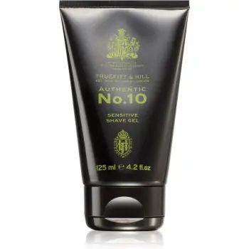 Truefitt & Hill No. 10 Sensitive gel pentru bărbierit