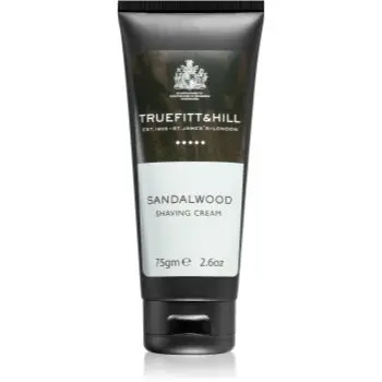 Truefitt & Hill Sandalwood cremă de ras în tub