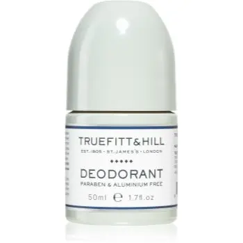 Truefitt & Hill Skin Control Gentleman's Deodorant roll-on antiperspirant cu efect răcoritor