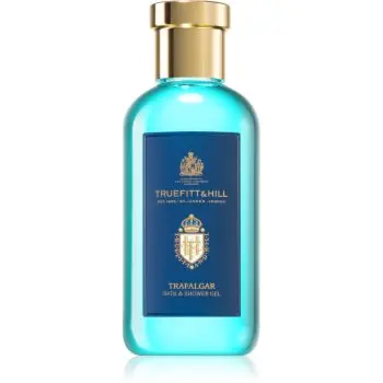 Truefitt & Hill Trafalgar Bath and Shower Gel Gel de duș energizant