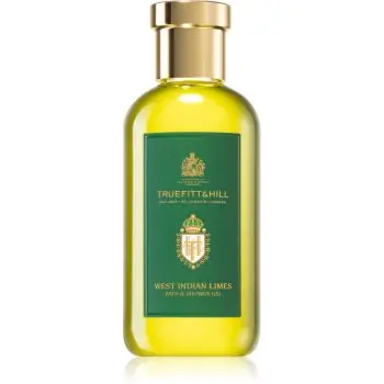 Truefitt & Hill West Indian Limes Gel de duș energizant