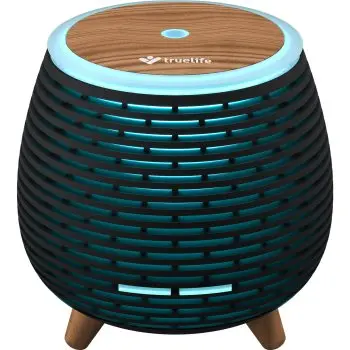 TrueLife AIR Diffuser D4 difuzor de aromă cu ultrasunete și umidificator de aer