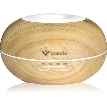 TrueLife AIR Diffuser D5 Light difuzor de aromă cu ultrasunete și umidificator de aer