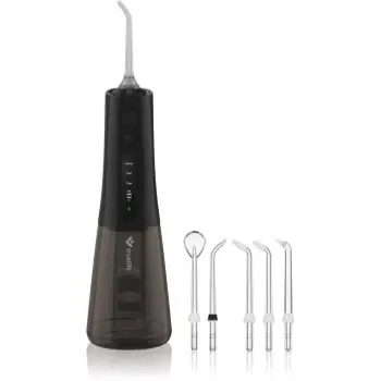 TrueLife AquaFloss Compact L100 Black dus bucal