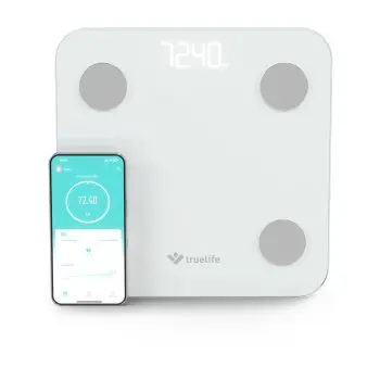 TrueLife FitScale W1 cântar de persoane