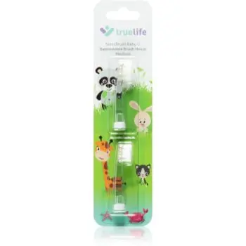 TrueLife SonicBrush Baby G Heads Medium capete de schimb pentru periuta de dinti