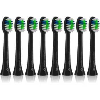 TrueLife SonicBrush Compact Black Standard capete de schimb pentru periuta de dinti