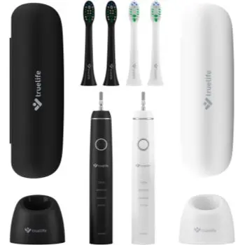 TrueLife SonicBrush Compact Duo Sonic Electric periuță de dinți, 2 setari