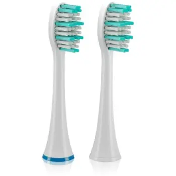 TrueLife SonicBrush UV Standard Duo Pack capete de schimb pentru periuta de dinti