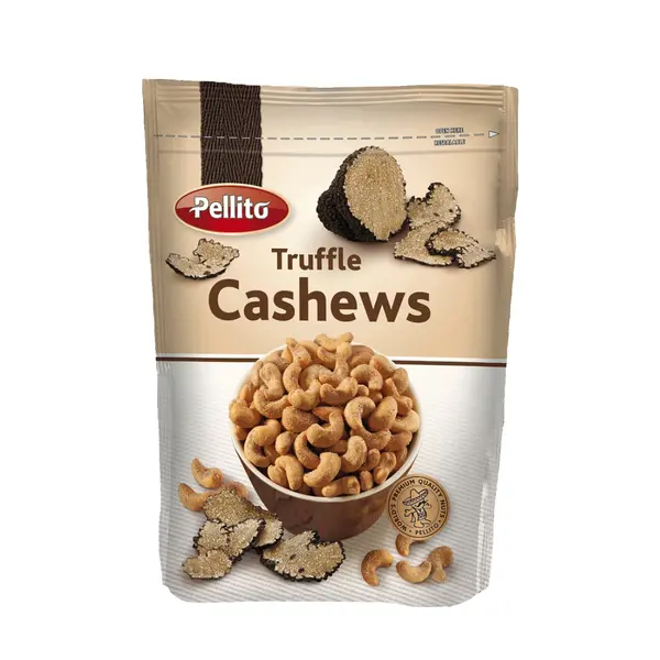 Truffle cashews 120 gr