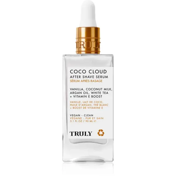 Truly Coco Cloud ser dupa barbierit 90 ml