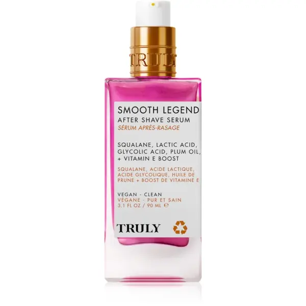 Truly Smooth Legend ser dupa barbierit 90 ml