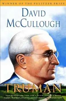 Truman, Paperback/David McCullough