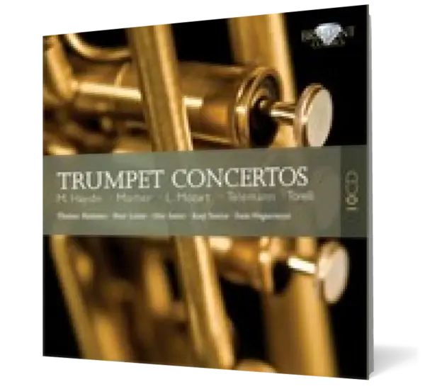 Trumpet Concertos (10 CD)