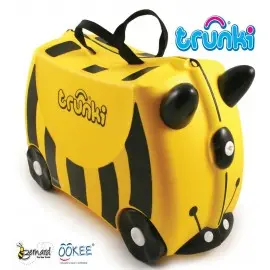 Trunki - Geamantan Bernard Yellow