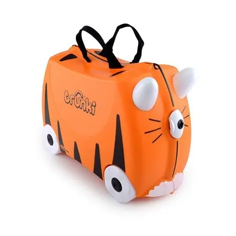Trunki - Geamantan Tiger Orange