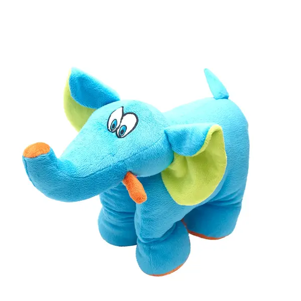 Trunky the elephant travel pillow