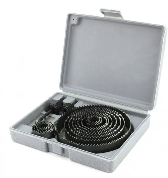 Trusa 16 Freze Gaurire Lemn/Rigips