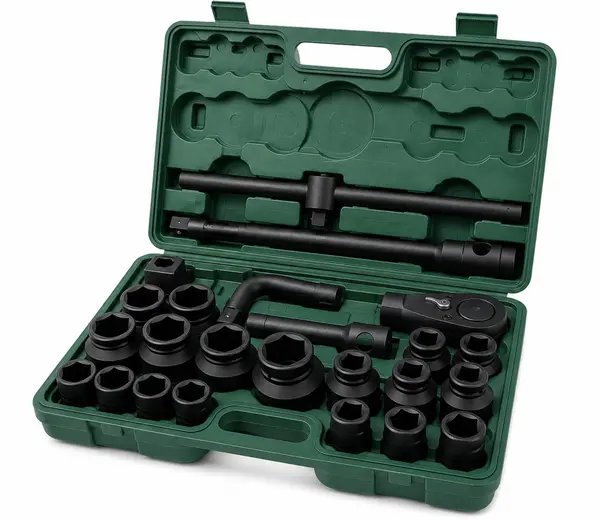 Trusa 26 Tubulare Mari 3/4 " Camion 21 - 65 mm in 6 laturi