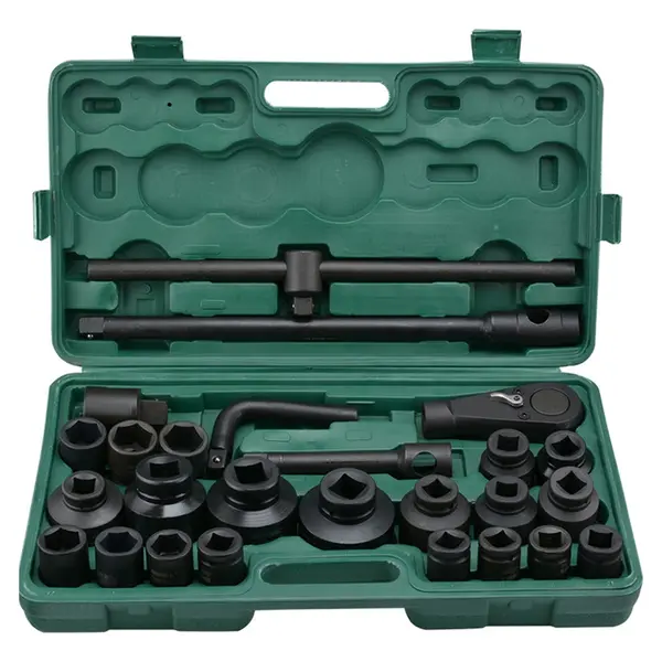 Trusa 26 Tubulare Mari 3/4 " Camion 21 - 65 mm in 6 laturi