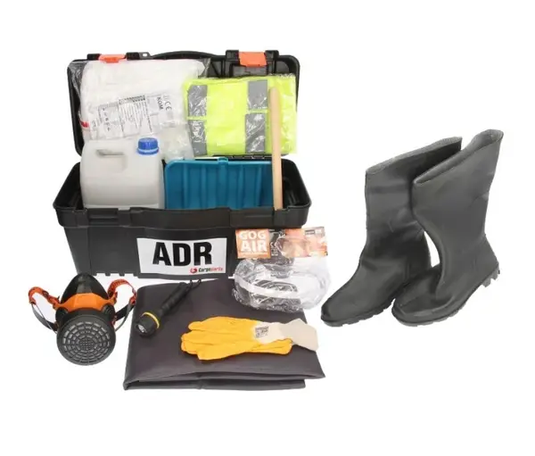 Trusa ADR kit 4, Cargoparts