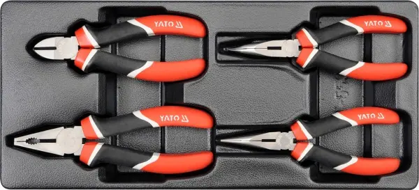 Trusa Clesti 4 Buc - Insertie Yt-5530