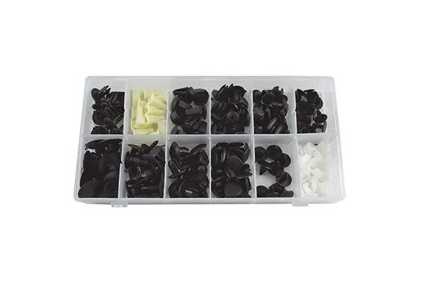 Trusa Clipsuri Din Plastic Jbm Pentru Mazda 190Buc