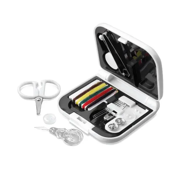 Trusa de cusut cu accesorii Trusa de cusut cu accesorii