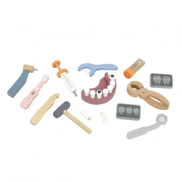 Trusa de dentist, PolarB Viga