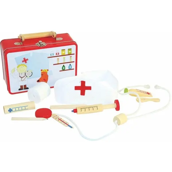 Trusa de medic Woody
