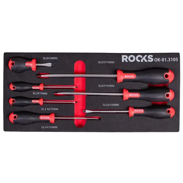 Trusa de scule ROOKS OK-01.3105