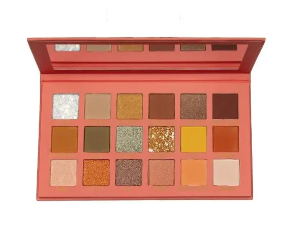 Trusa machiaj, Ucanbe, Living Coral