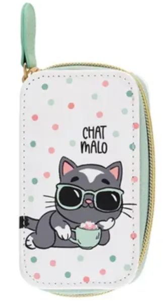 Trusa manichiura - Chat (4 modele - pret pe bucata) | Derriere la porte