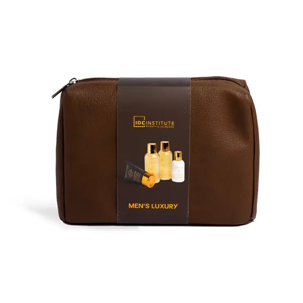 Trusa pentru baie Men's Luxury, IDC Institute
