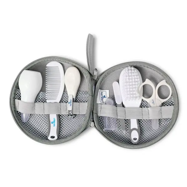 Trusa pentru igiena Lorelli Baby Care 7 piese