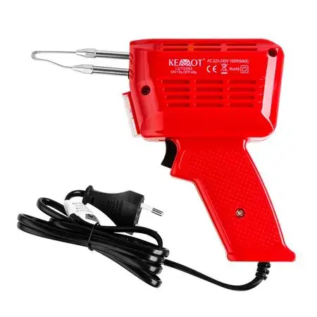 Trusa pistol de lipit KEMOT LUT0065, 100W