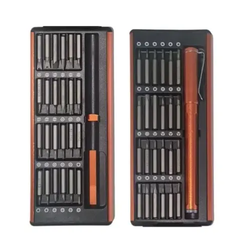 Trusa surubelnita de precizie 49 in 1 universala Q 336BA pentru electronice mici