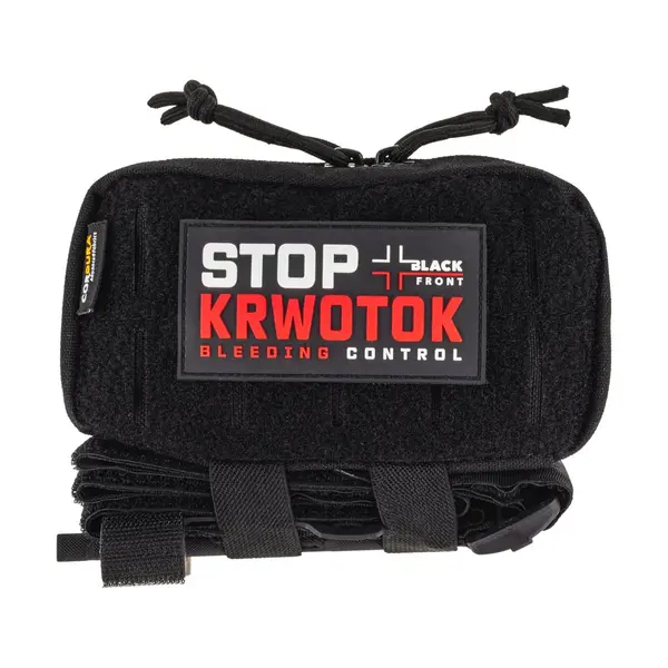 Trusa tactica oprire hemoragii – kit complet sangerari masive - Default Title