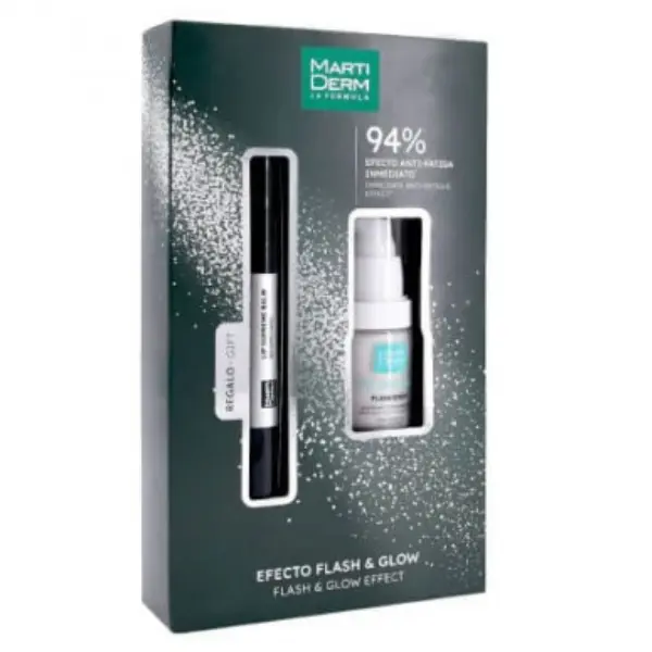 Trusa The Originals Flash ser + Balsam buze Supreme CADOU, Martiderm